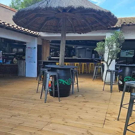 Daire Agreable Et Familiale T2 Canet-en-Roussillon