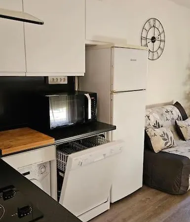 Agreable Et Familiale T2 * Canet-en-Roussillon