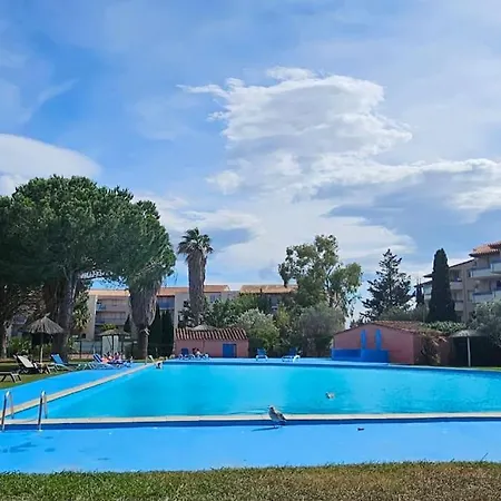 Διαμέρισμα Agreable Et Familiale T2