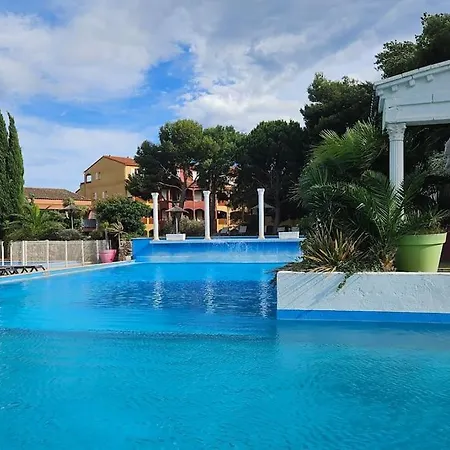 Διαμέρισμα Agreable Et Familiale T2 Canet-en-Roussillon