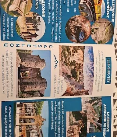 Διαμέρισμα Agreable Et Familiale T2 Canet-en-Roussillon