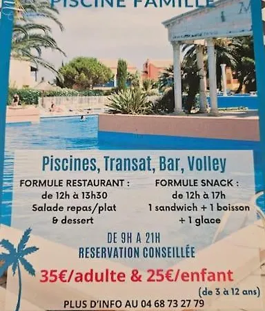 Agreable Et Familiale T2 *