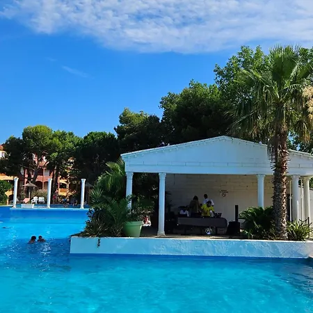 Agreable Et Familiale T2 * Canet-en-Roussillon