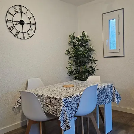 Agreable Et Familiale T2 Canet-en-Roussillon