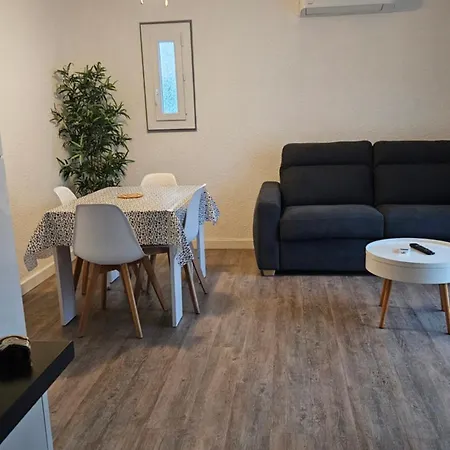 Agreable Et Familiale T2 Διαμέρισμα